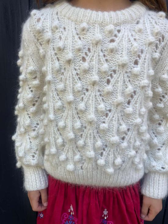  [키즈] 일레븐 식스 풀오버 마리사 스웨터 걸스 - ELEVEN SIX