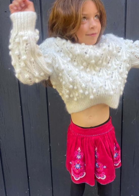  [키즈] ELEVEN SIX 풀오버 일레븐 식스 마리사 스웨터 걸스 - OTHER BRANDS