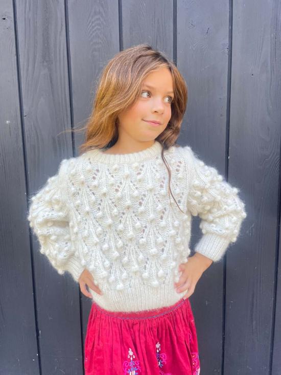  [키즈] 일레븐 식스 풀오버 마리사 스웨터 걸스 - ELEVEN SIX