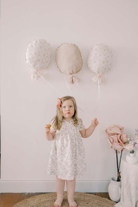  [키즈] Piper&Cloth 원피스 Yara 드레스 라벤더 필즈 - OTHER BRANDS