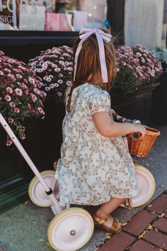  [키즈] Piper&Cloth 원피스 Yara 드레스 라벤더 필즈 - OTHER BRANDS