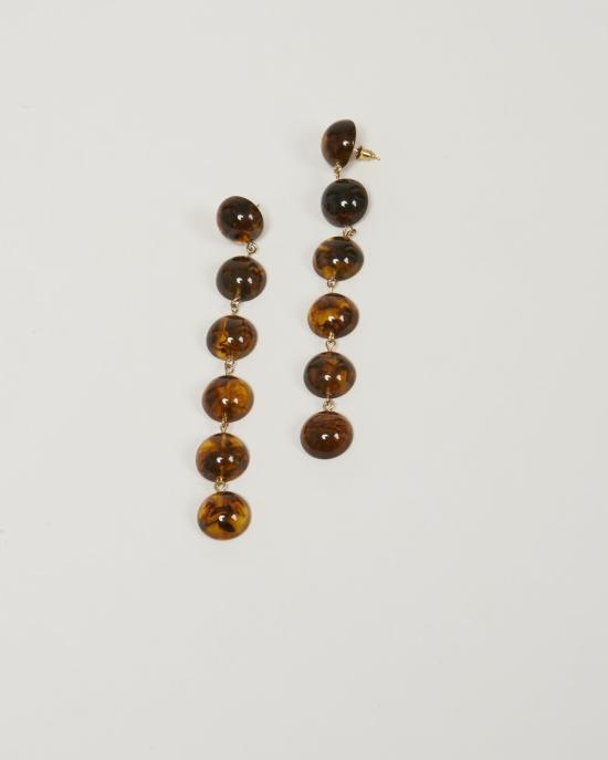  Valet Studio 이어링 발레 스튜디오 탈룰라 귀걸이 앰버 - OTHER BRANDS