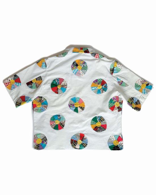  The Series NY 반팔 셔츠 시리즈 NY 반팔 작업  핀휠 - THE SERIES NY