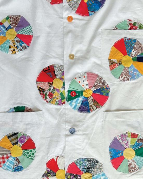  The Series NY 반팔 셔츠 시리즈 NY 반팔 작업  핀휠 - THE SERIES NY