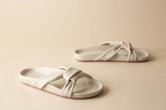  후마 블랑코 샌들 캐시 - HUMA BLANCO