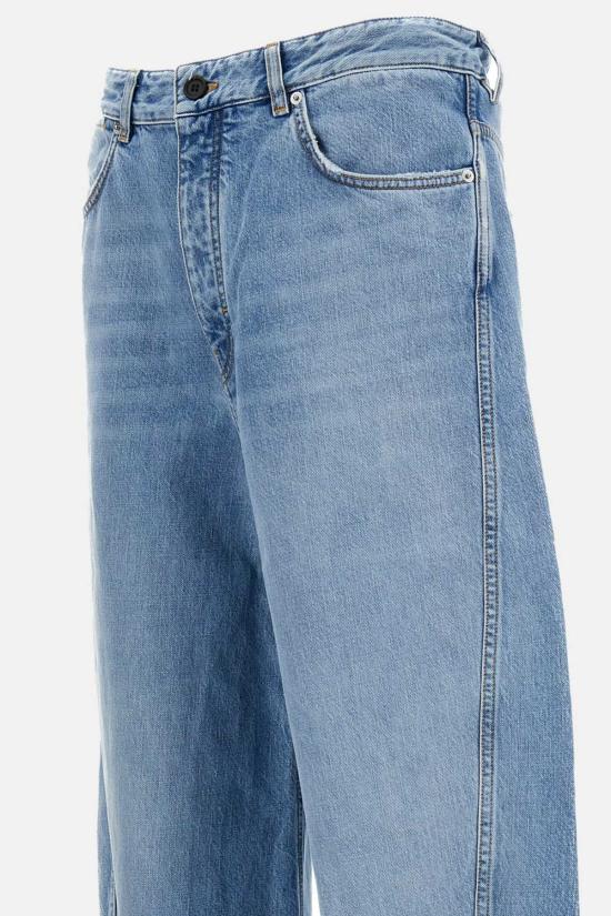  지방시 데님 팬츠 진 쿠튀르 진 클리어 블루 - GIVENCHY