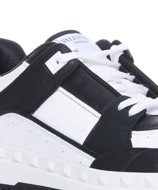  발렌티노 가라바니 스니커즈 프리닷  블랙 - VALENTINO GARAVANI