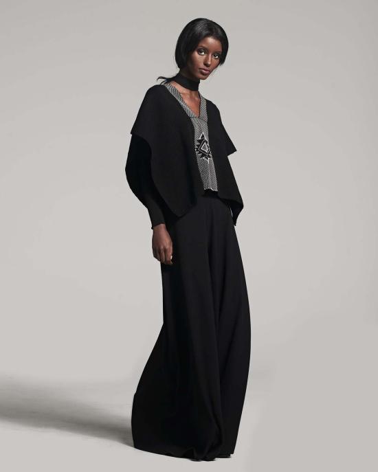  보즈 블라우스 어패럴 에스트렐라 만타 - VOZ