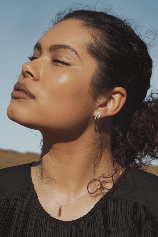  린지 루이스 목걸이/팬던트 데본 실버 목걸이