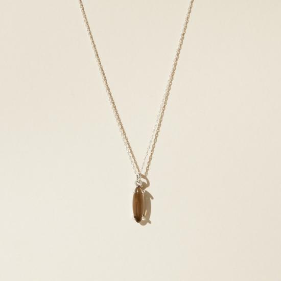  린지 루이스 목걸이/팬던트 데본 실버 목걸이 - LINDSAY LEWIS