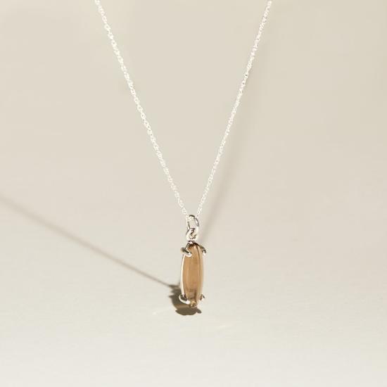  린지 루이스 목걸이/팬던트 데본 실버 목걸이 - LINDSAY LEWIS