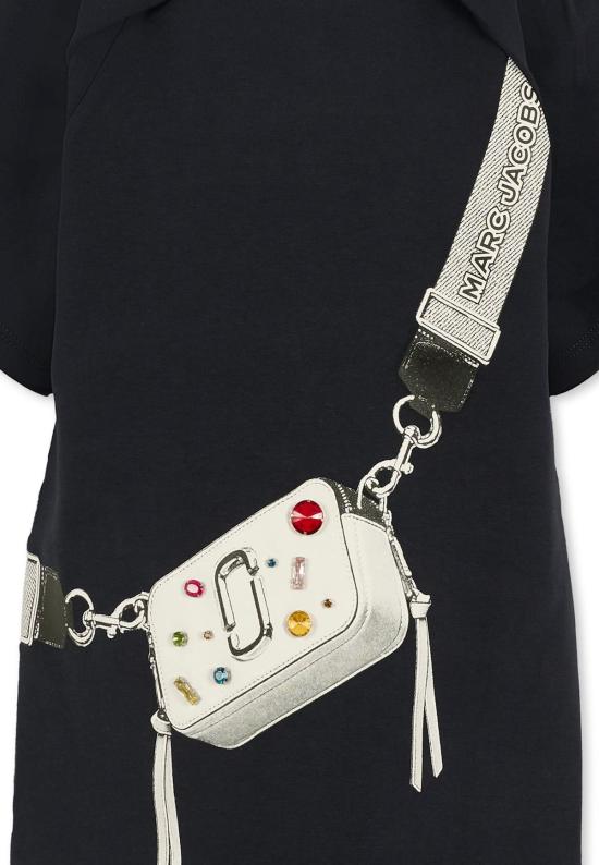  [키즈] 마크제이콥스 원피스 마크 제이콥스 아동용 드레스 블루 - MARC JACOBS