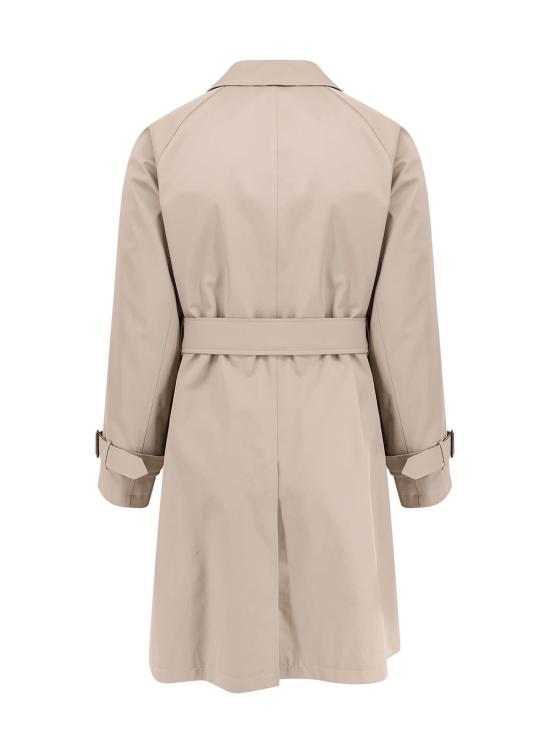  버버리 트렌치 코트 베이지 - BURBERRY