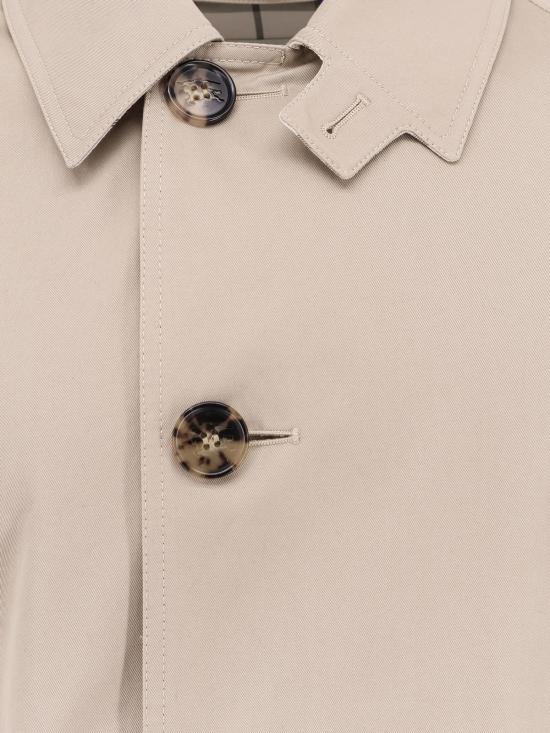  버버리 트렌치 코트 베이지 - BURBERRY