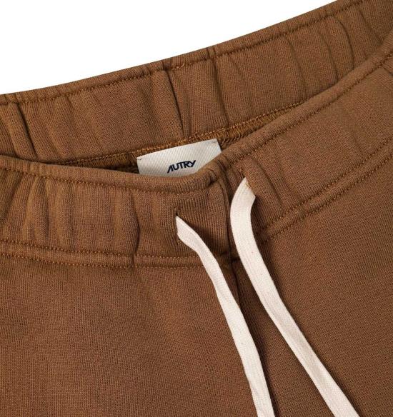  오트리 스트레이트 팬츠 스웨트팬츠 메이크업 - AUTRY