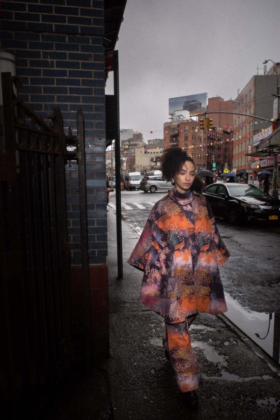  언타이틀드 인 모션 코트 Untitled In Motion Utilis 케이프  Tramuntana - UNTITLED IN MOTION