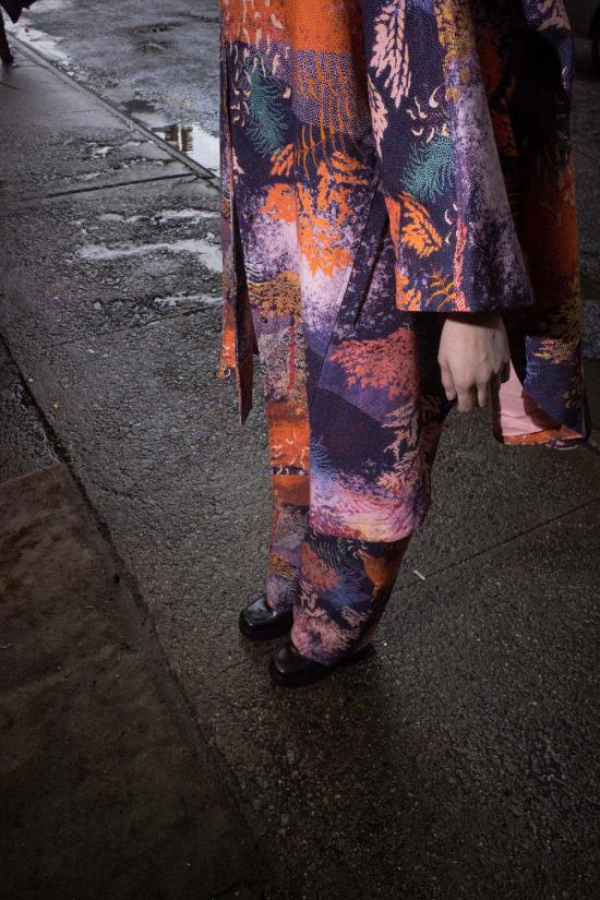  언타이틀드 인 모션 코트 Untitled In Motion Utilis 케이프  Tramuntana - UNTITLED IN MOTION