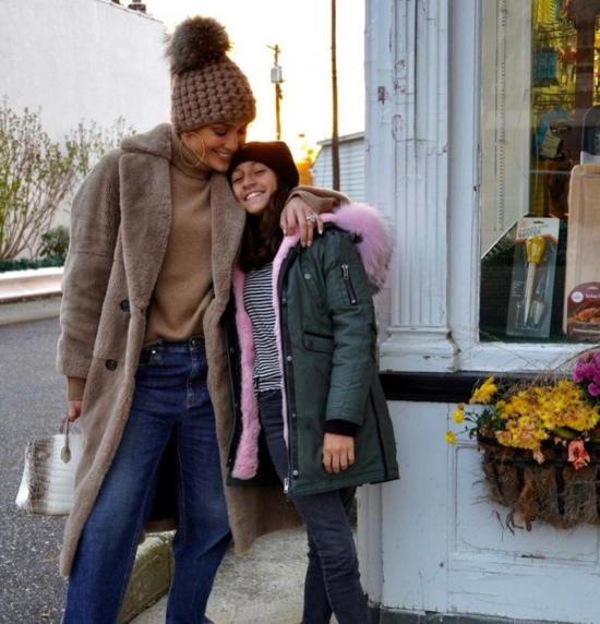  Mischa Lampert 모자 미샤 램퍼트 모카 비니 폼스터(The J Lo) + 라쿤 Xl 폼 - OTHER BRANDS