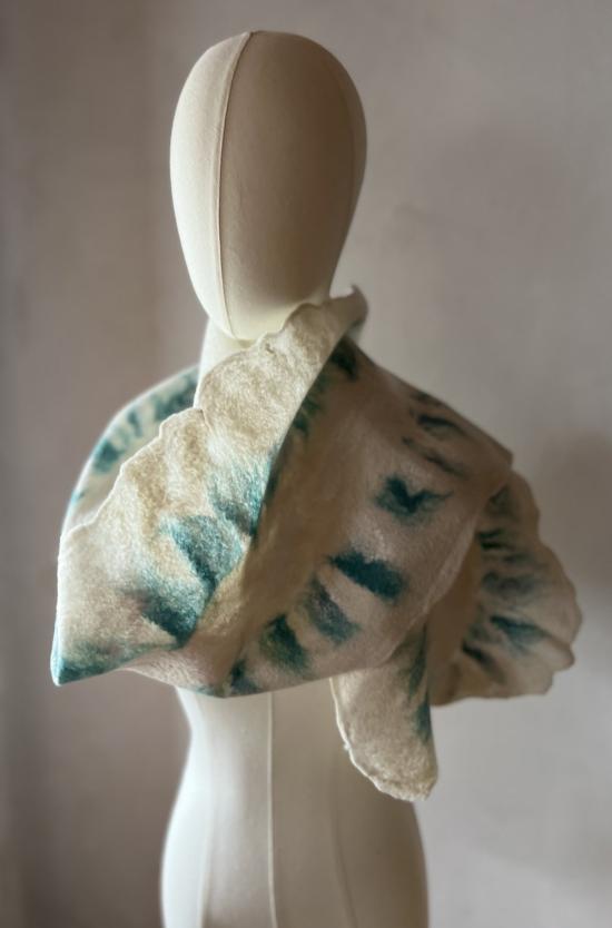  머플러/스카프 바닷바람 펠트 스카프 - OTHER BRANDS