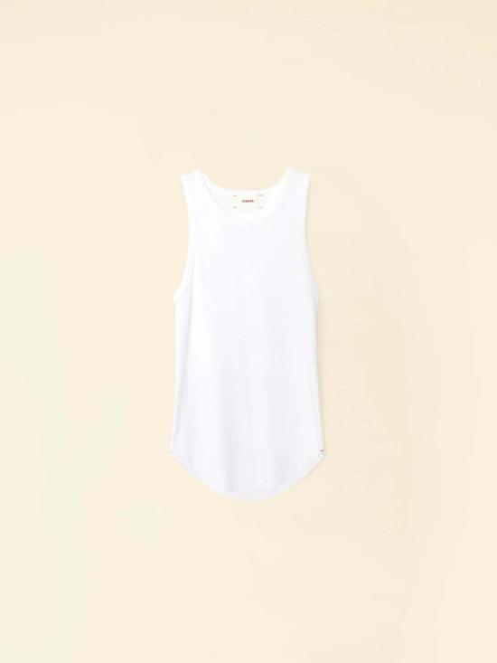  시레나 민소매 티셔츠 아린 탱크 - XIRENA