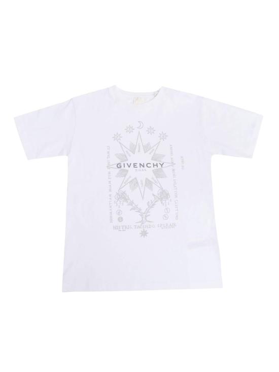  [키즈] 지방시 탑 키즈  티셔츠 화이트