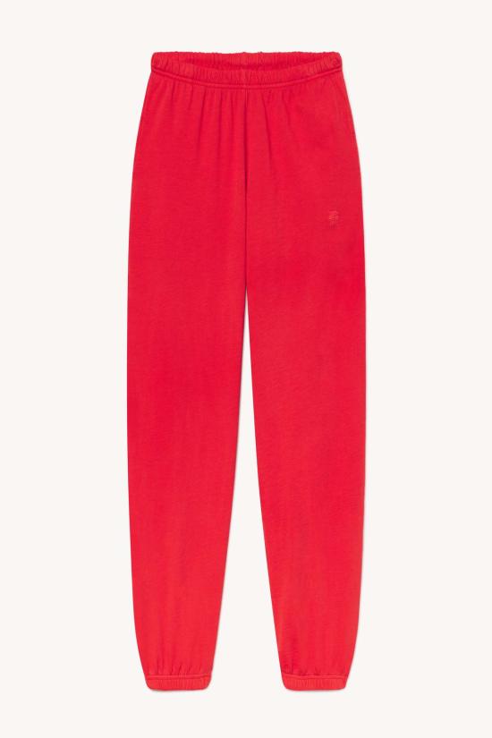  에태르네 스트레이트 팬츠 Éterne Vinny 포켓 스웨트팬츠 - ETERNE