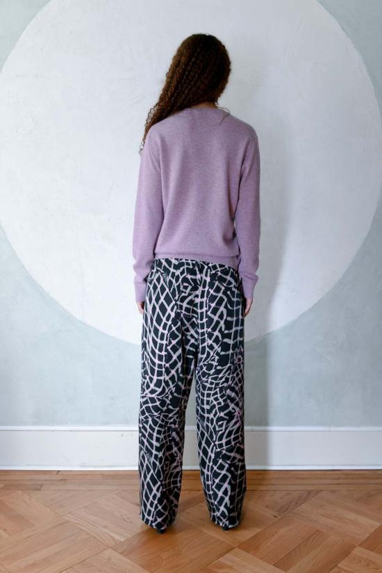  Untitled in Motion 스트레이트 팬츠 제목 없음 움직임과 바지 주름 - OTHER BRANDS