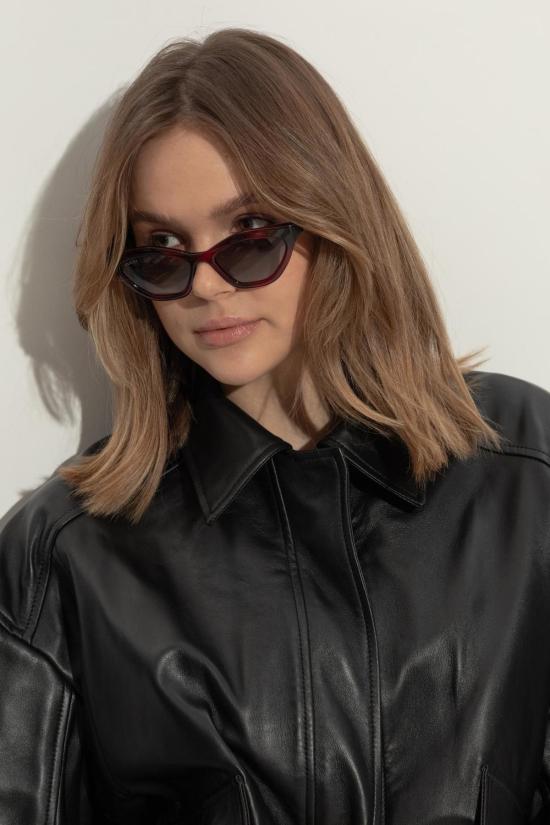  구찌 안경 선글라스 하바나 그레이 - GUCCI