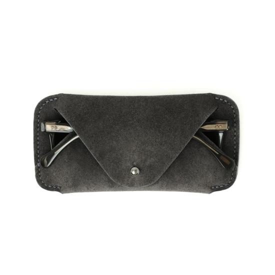  메이커 선글라스 Makr Eyewear Sleeve V2 Lead Suede