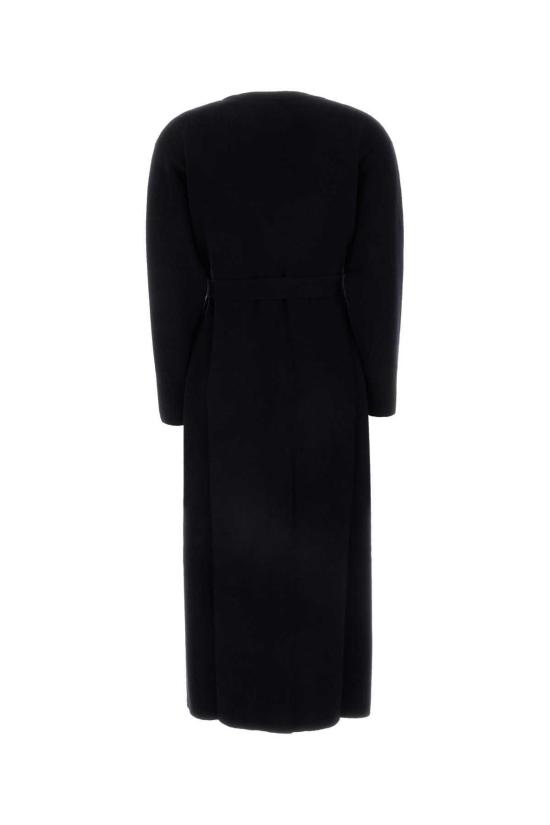  막스마라 가디건 막스 마라 제스트로 울 블렌드  미드나잇 블루 - MAX MARA