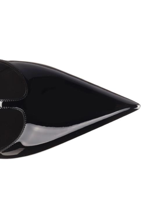  살바토레 페라가모 힐/펌프스 페라가모 T 스트랩 샌들 네로 - SALVATORE FERRAGAMO