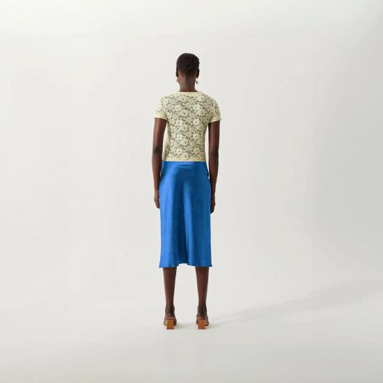  레지나표 미디 스커트 레지나 표 비올라 스커트 - REJINA PYO