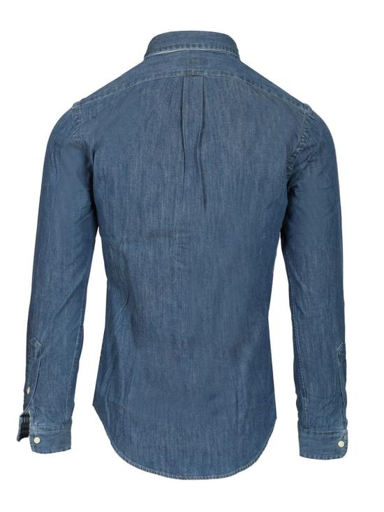  랄프 로렌 데님 팬츠 데님 셔츠 - RALPH LAUREN