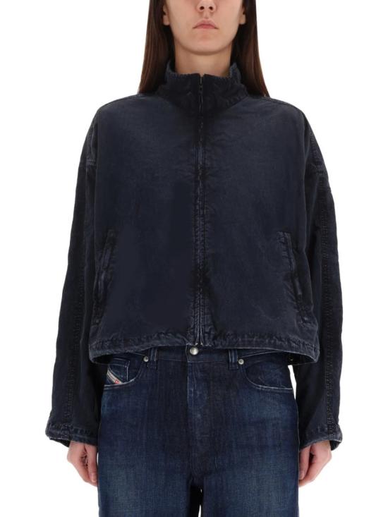  디젤 자켓 G Leam R1 재킷 그레이