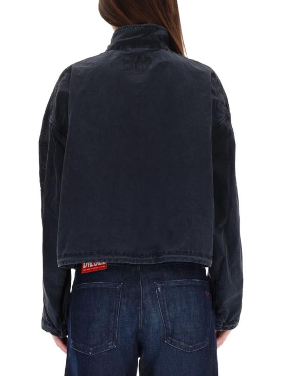  디젤 자켓 G Leam R1 재킷 그레이 - DIESEL