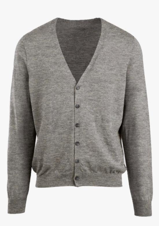  Yesaet 가디건 예사엣 베켈레 브이넥 - OTHER BRANDS