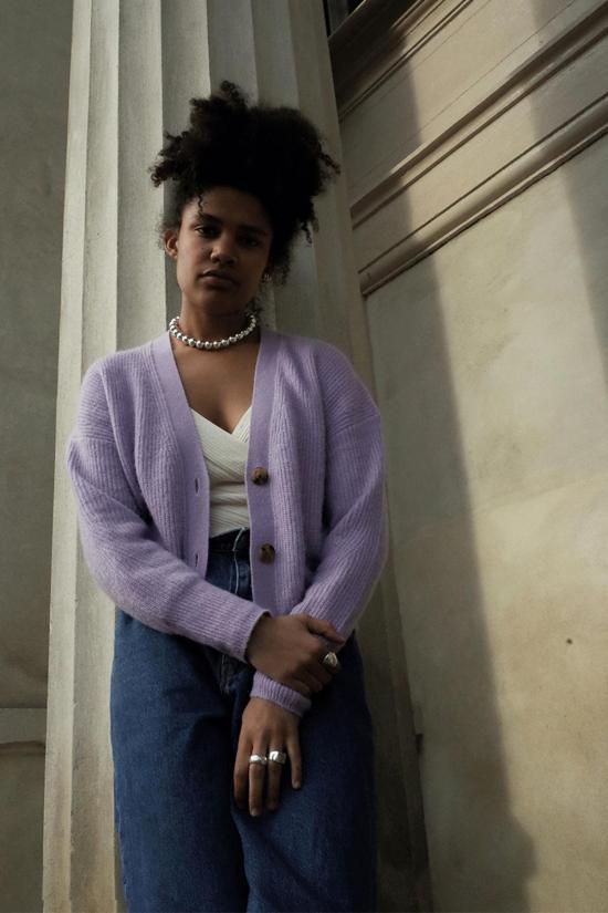  오디세이아 목걸이/팬던트 오디세아 마틸드 초커