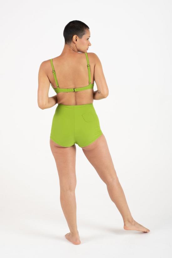  갈라마르 비키니 수영복 시몬느 레트로 탑 에르바 - GALAMAAR