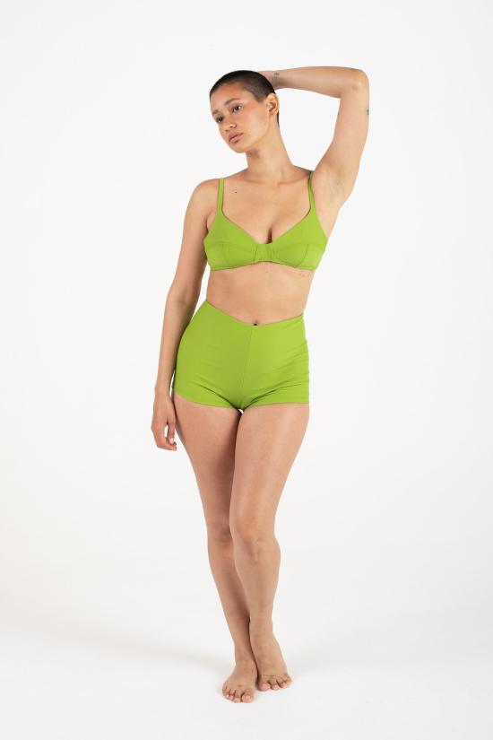  갈라마르 비키니 수영복 시몬느 레트로 탑 에르바 - GALAMAAR