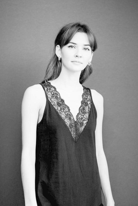  살루아 란제리 숏 원피스 Salua 란제리 Simone 짧은 가운 멀티 - SALUA LINGERIE