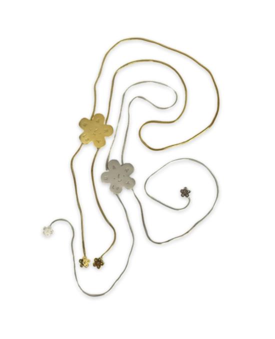  Mary Lo 목걸이/팬던트 메리 로 더 볼로 타이 - MARY LO