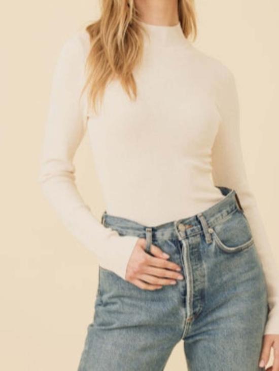  ONE GREY DAY 바디수트 티셔츠 원 그레이 데이 홀리 보디수트