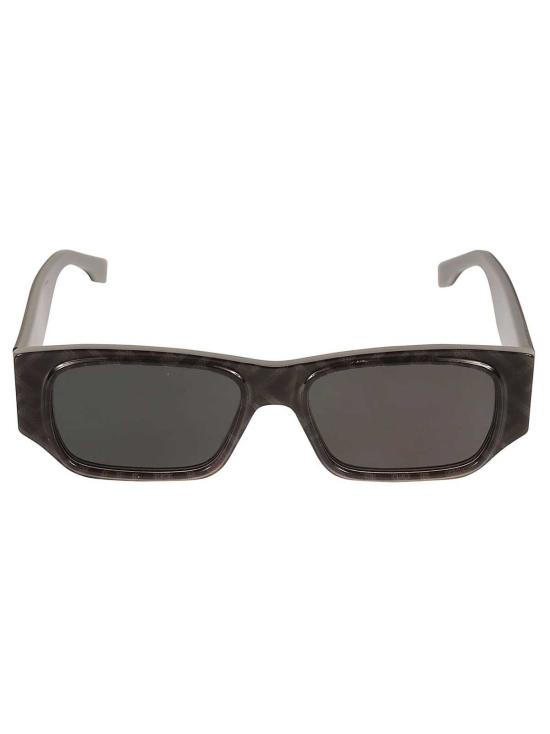  펜디 안경 직사각형 클래식 선글라스 그레이