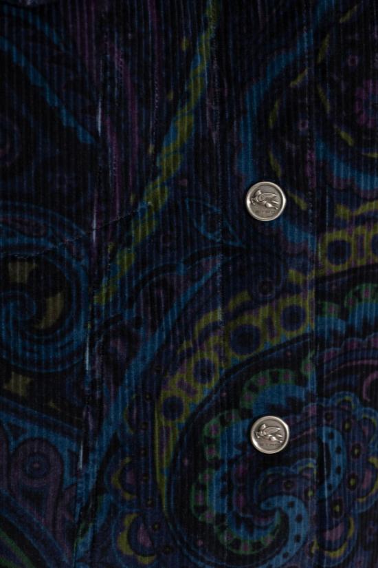  에트로 자켓 코듀로이 재킷 - ETRO