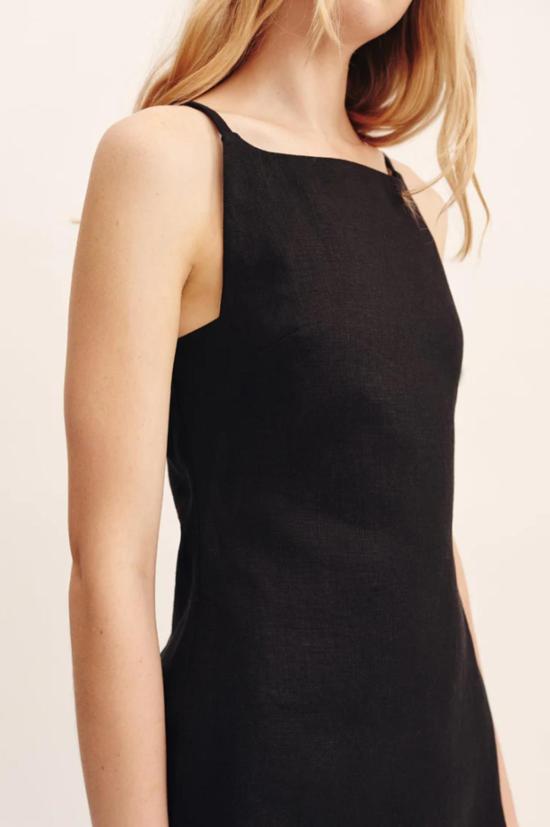  포제 숏 원피스 포세 네브 미니 드레스 - POSSE