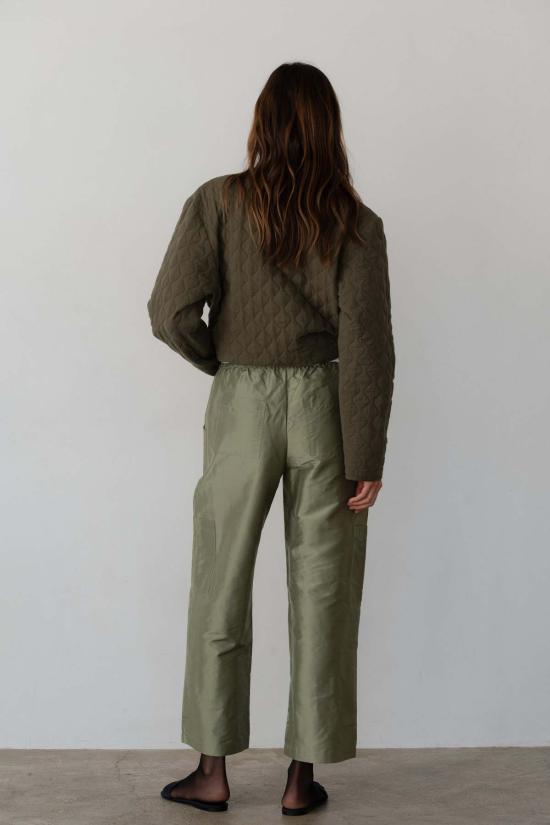  Wylie Grey 크롭 팬츠 - OTHER BRANDS