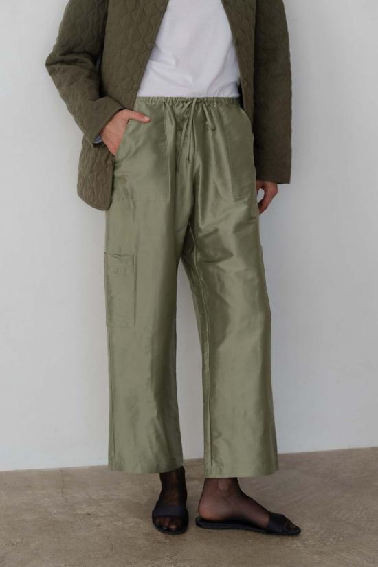  Wylie Grey 크롭 팬츠 - OTHER BRANDS