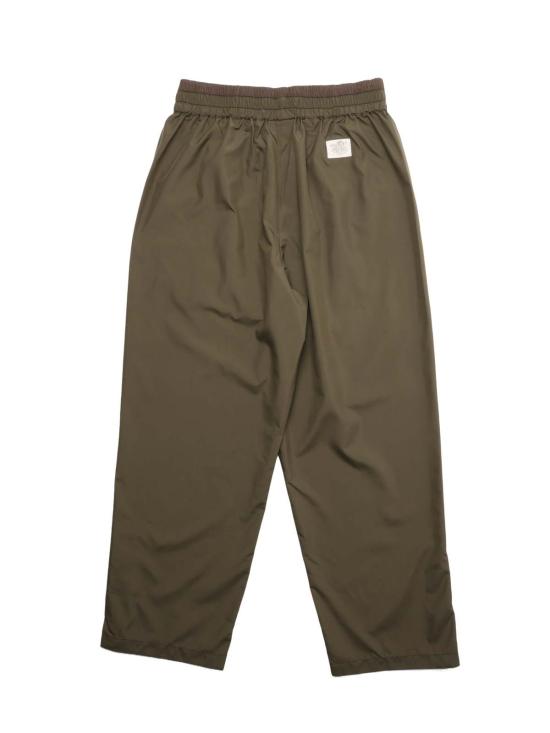  란나 트레이닝/조거 팬츠 Ranra Martini 올리브 씨앗 미니 립스톱 나일론 - RANRA