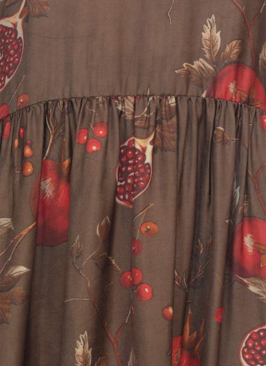  우마 왕 롱 원피스 알렉사 드레스 - UMA WANG