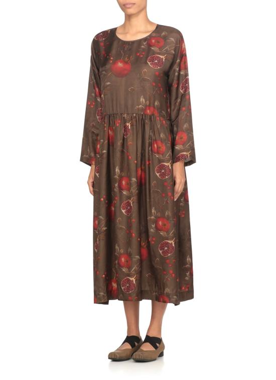  우마 왕 롱 원피스 알렉사 드레스 - UMA WANG